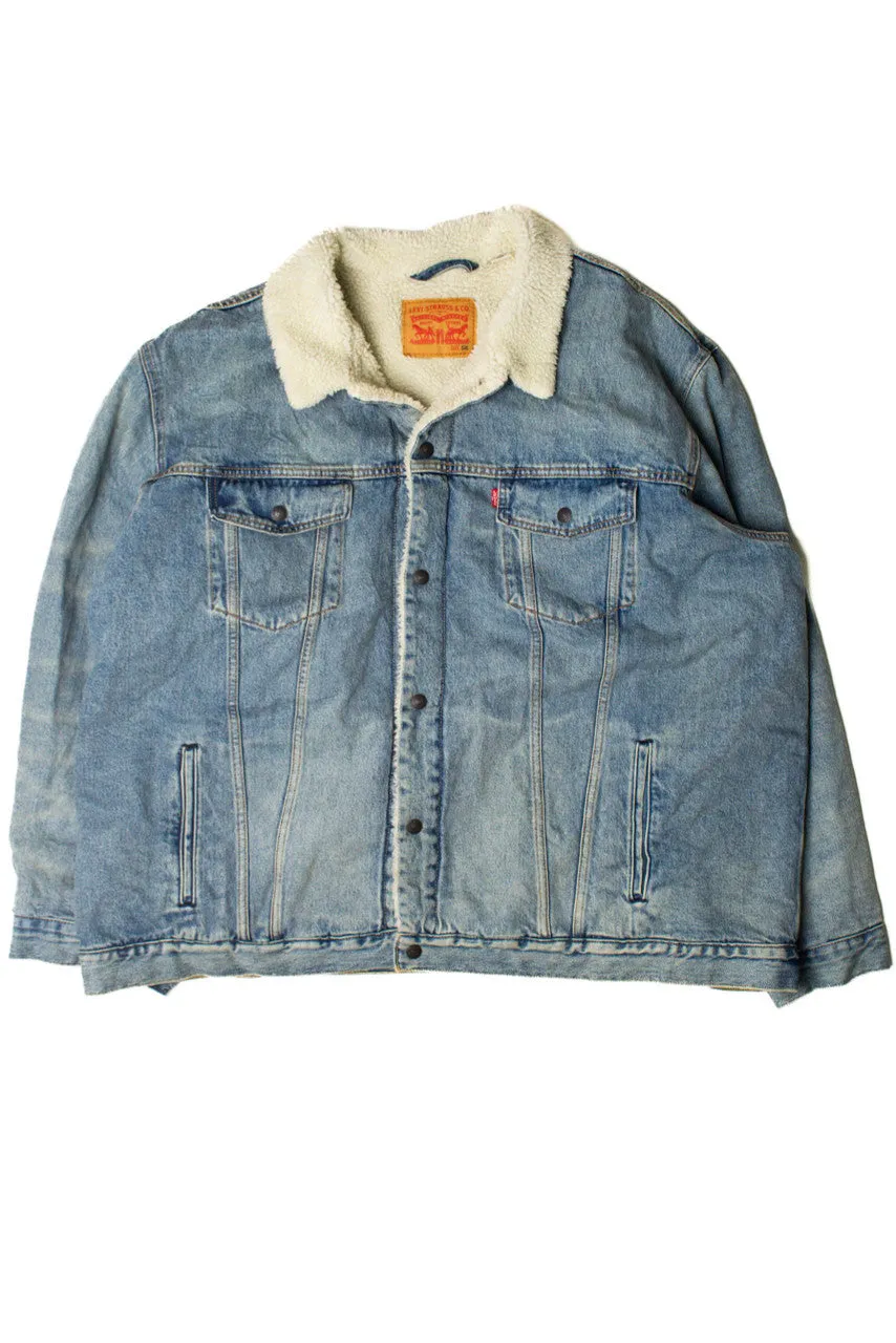 5X Levi's Denim Jacket