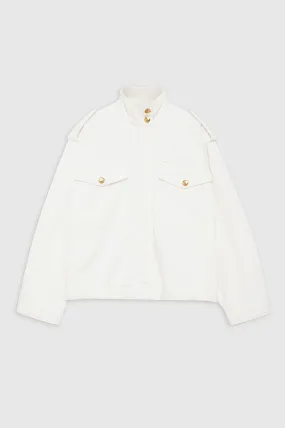 AB Audrey Jacket - Ivory