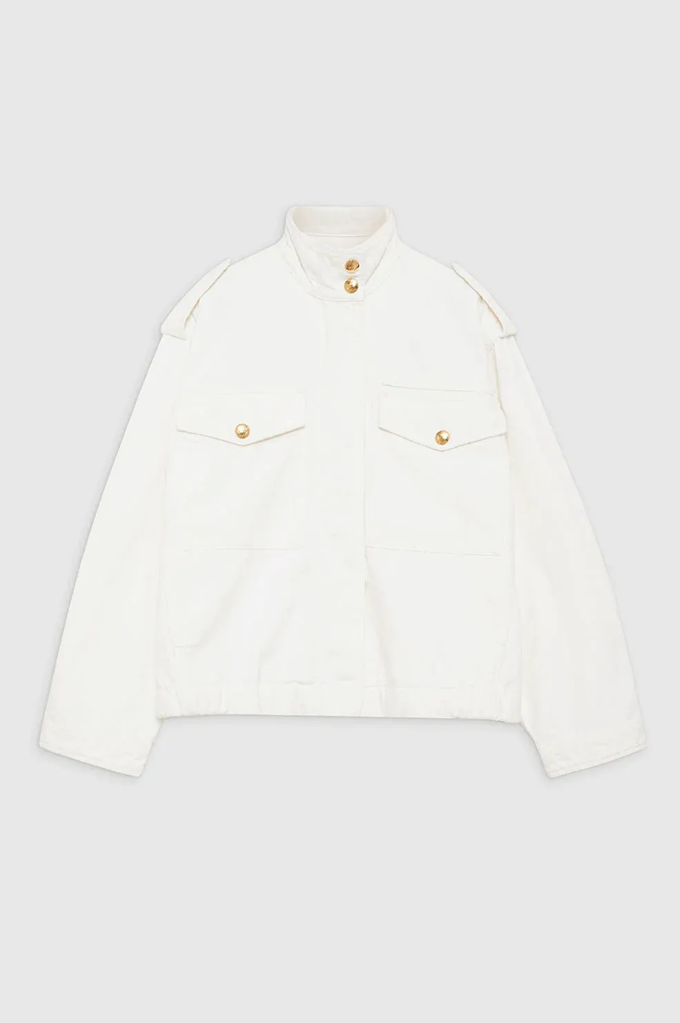 AB Audrey Jacket - Ivory