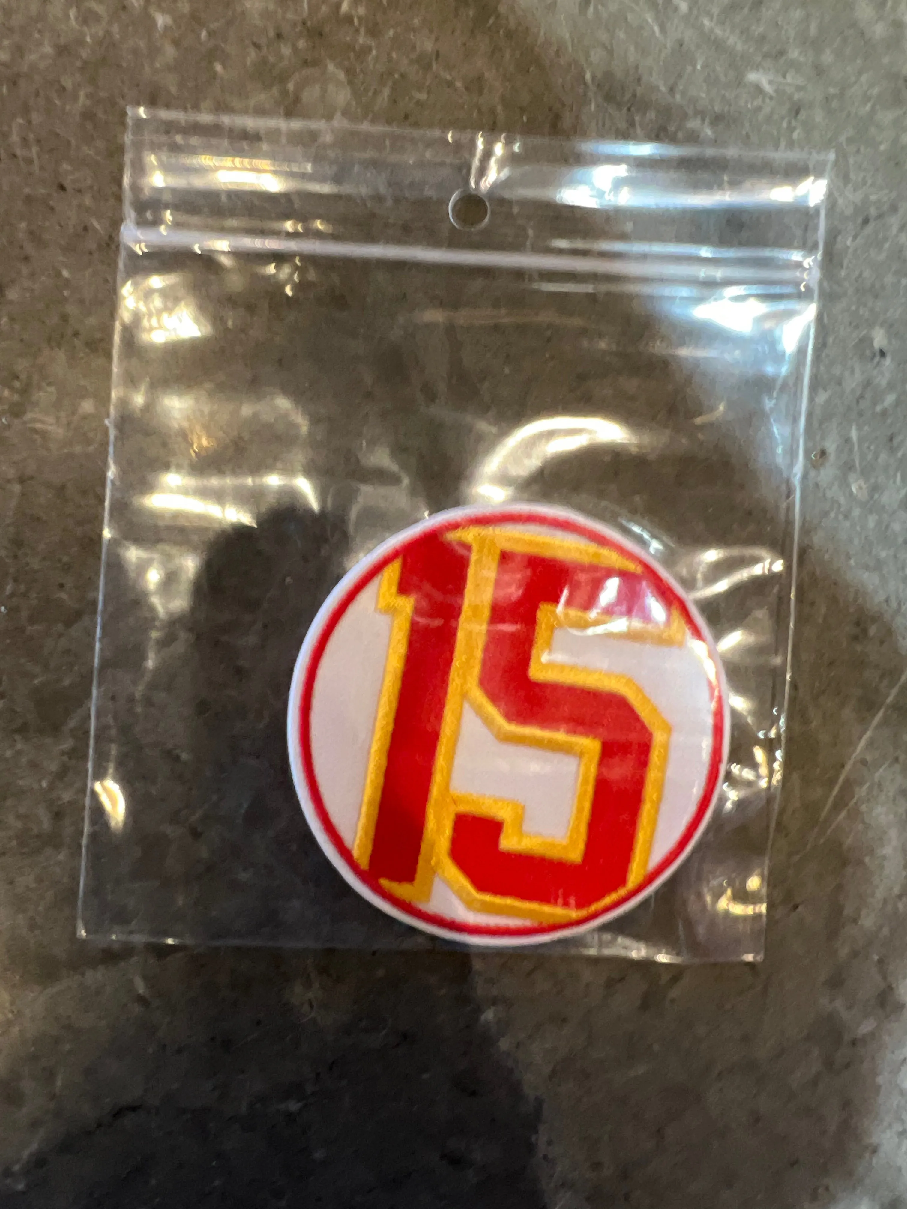 Artisan Chiefs Patches