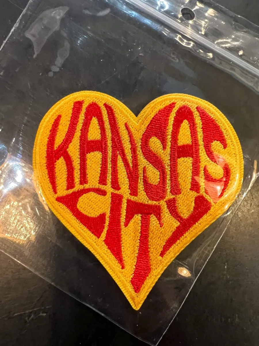 Artisan Chiefs Patches