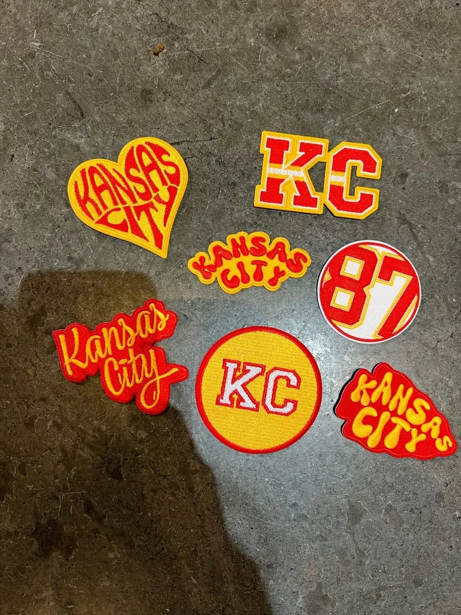Artisan Chiefs Patches
