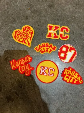 Artisan Chiefs Patches