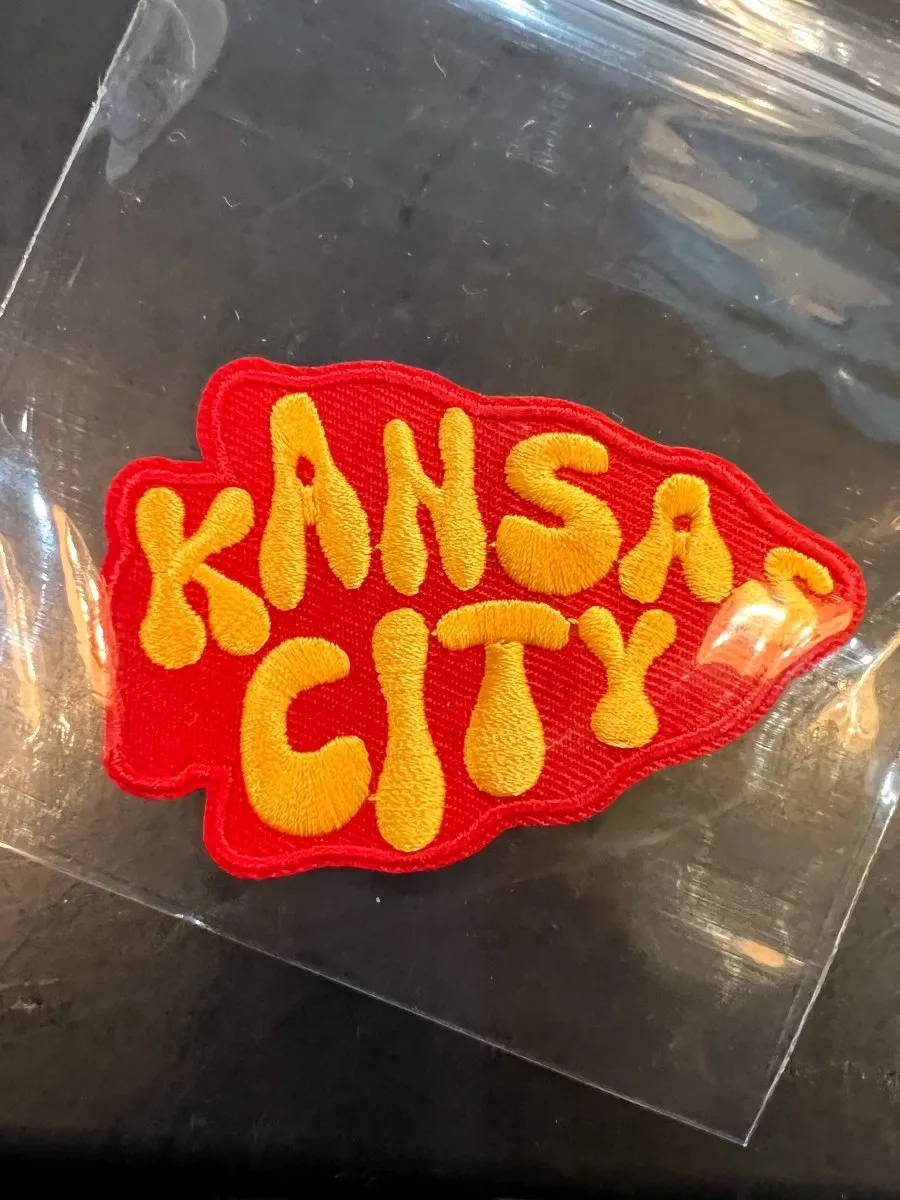 Artisan Chiefs Patches