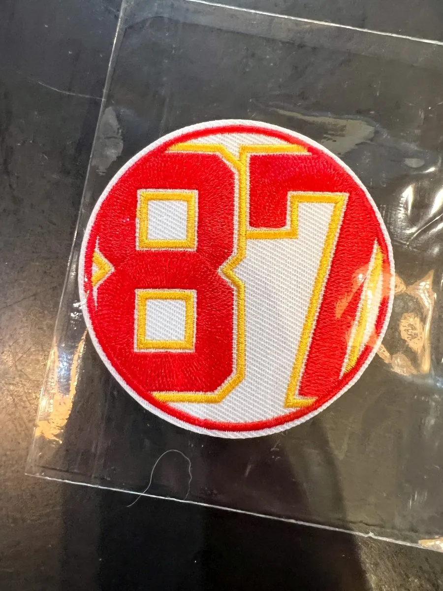 Artisan Chiefs Patches