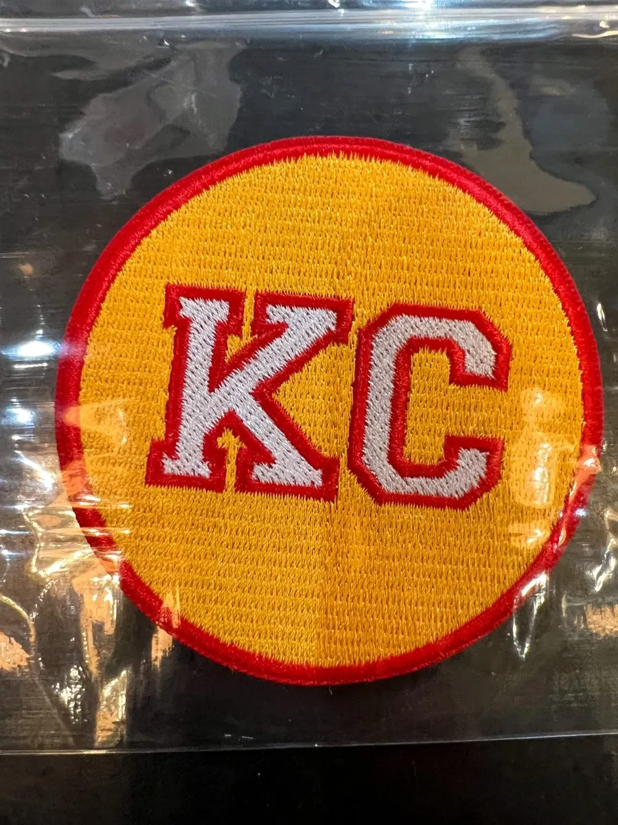 Artisan Chiefs Patches