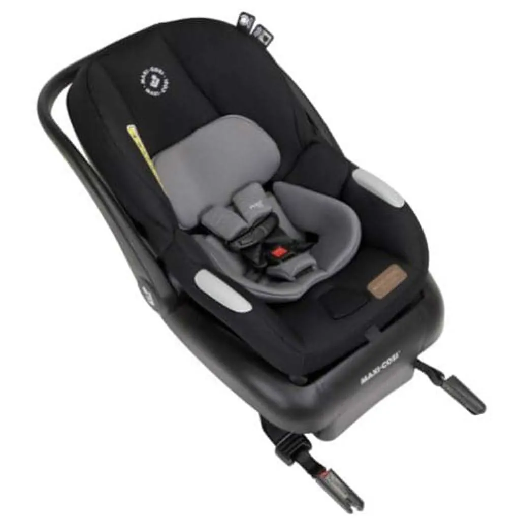 Maxi-Cosi Mico Luxe Infant Car Seat