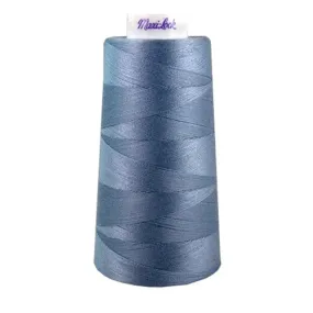 Maxilock Serger Thread in Blue Mist, 3000yd Spool