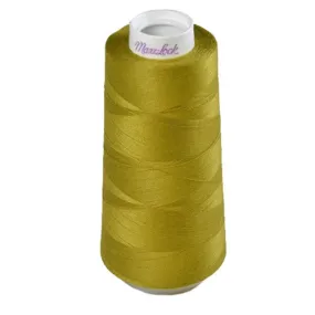 Maxilock Serger Thread in Brass, 3000yd Spool