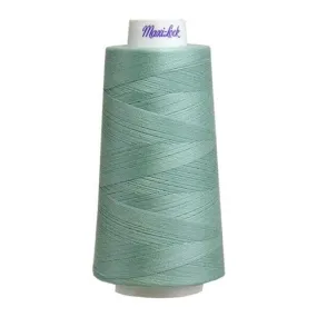 Maxilock Serger Thread in Mint Green, 3000yd Spool
