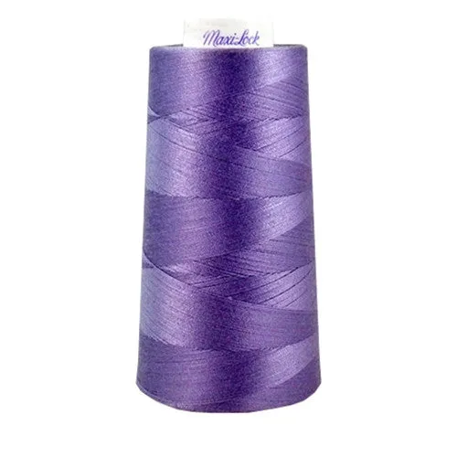 Maxilock Serger Thread in Orchid, 3000yd Spool