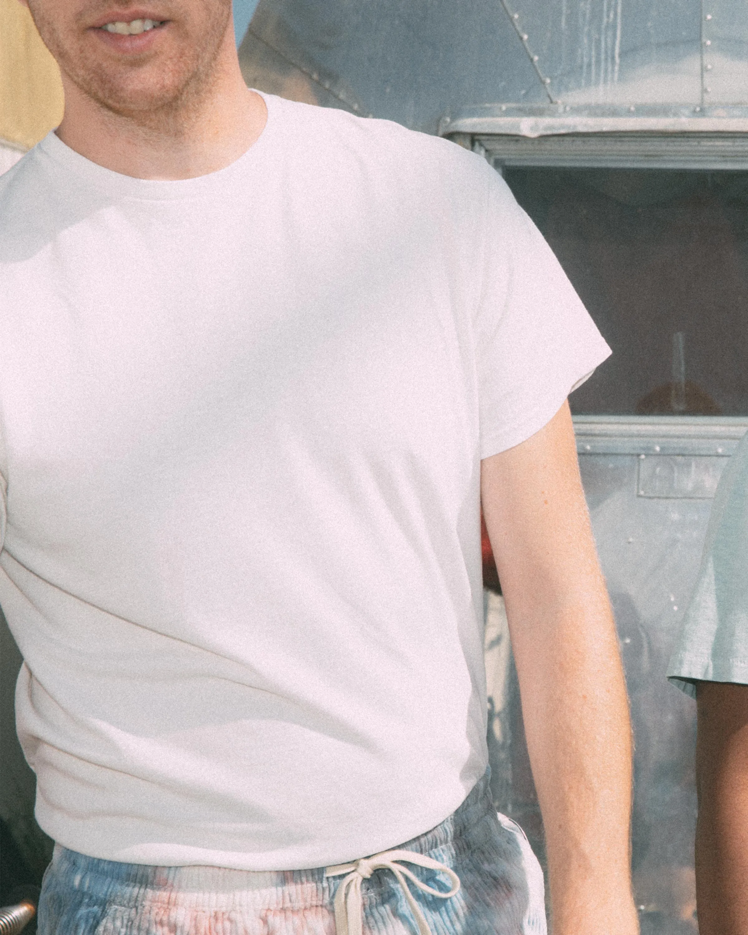 UNISEX FLEA MARKET TEE