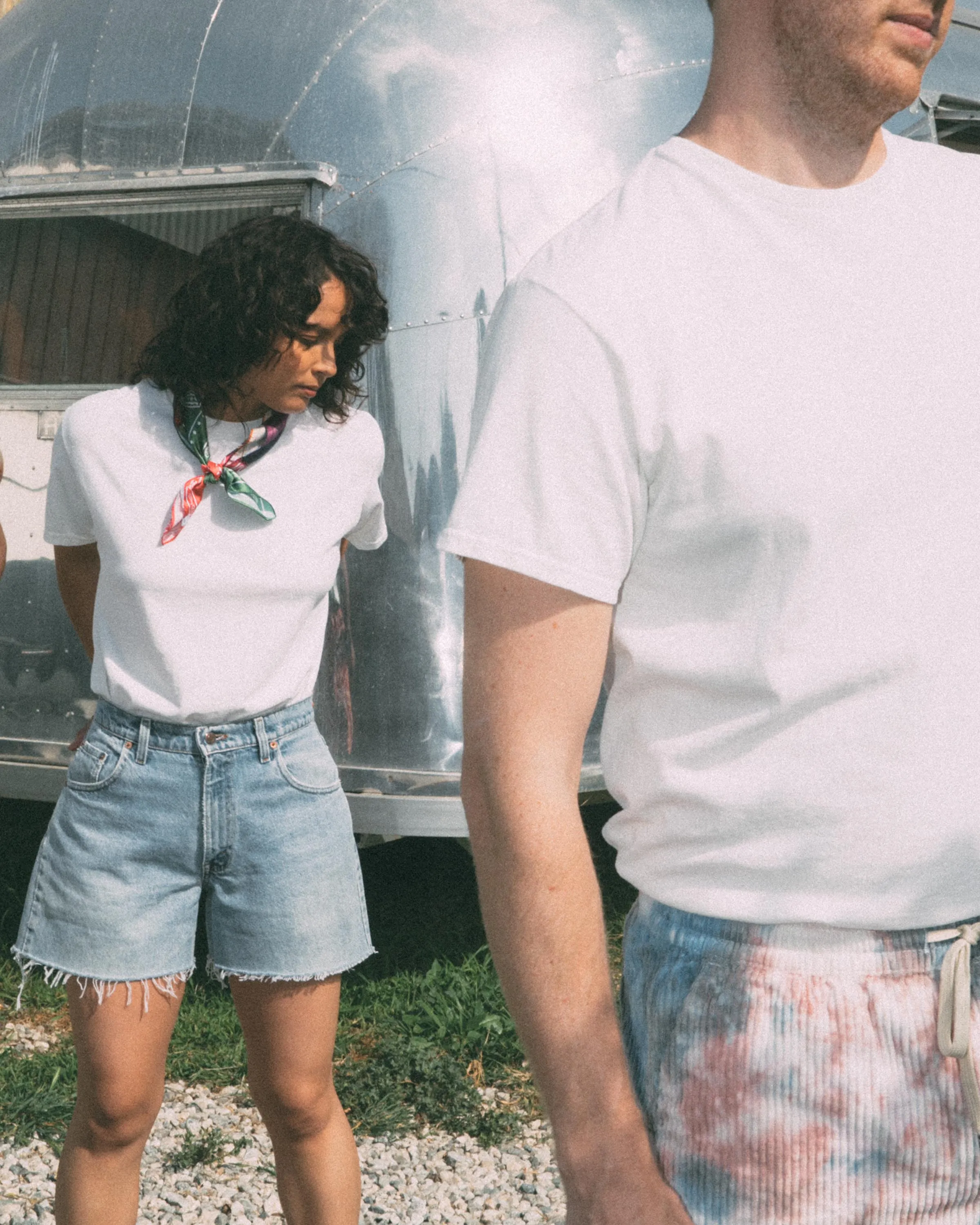 UNISEX FLEA MARKET TEE