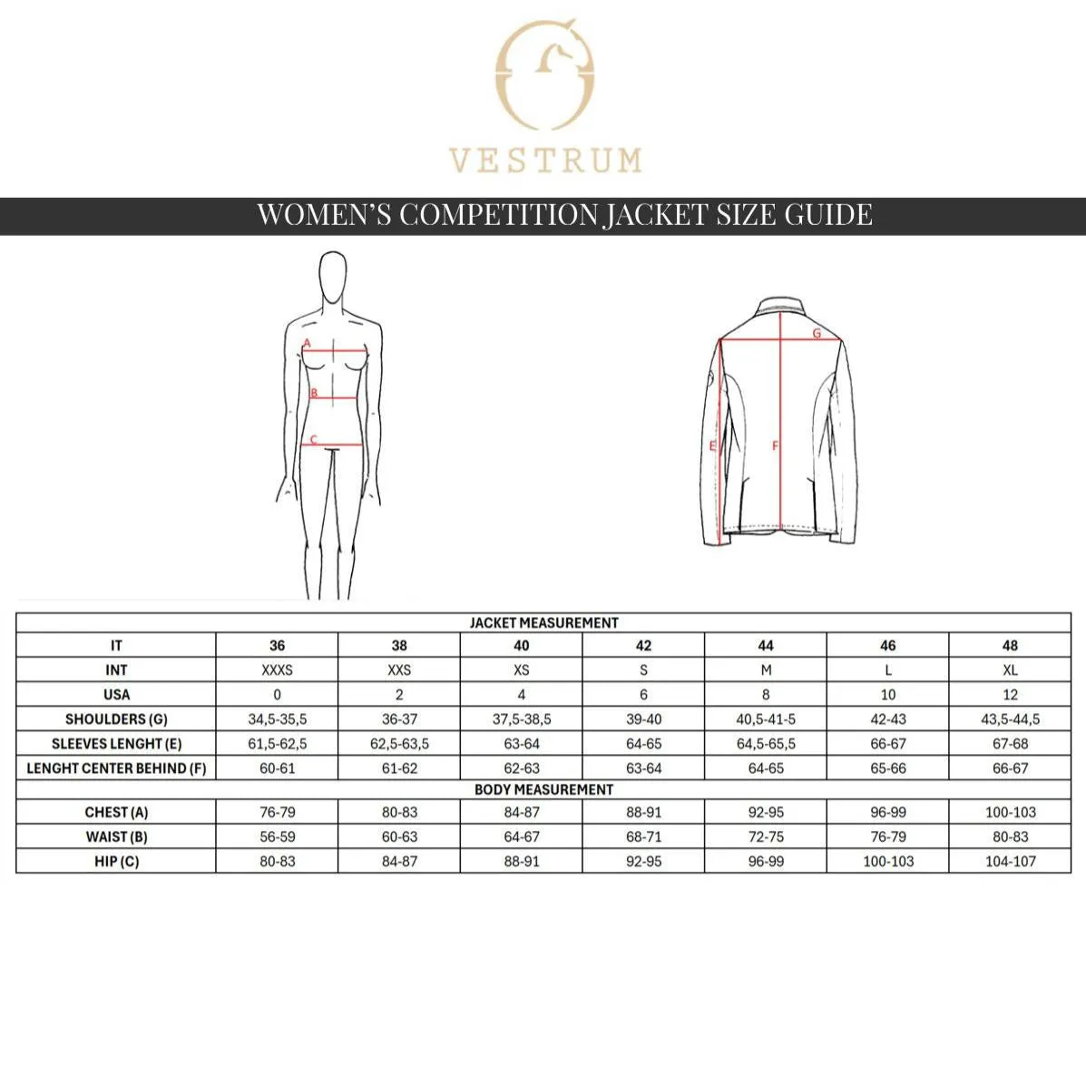 Vestrum Women's Canberra Jacket