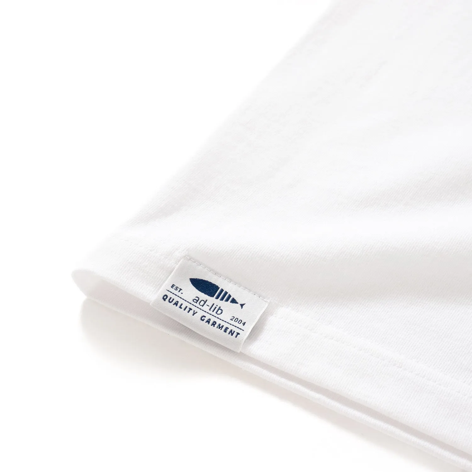 (ZT1381) Trimmed Pocket Tee